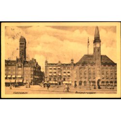 Kbenhavn - Raadhuspladsen - A.C. Eneret 128