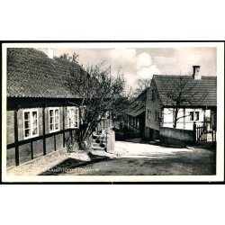 Gadeparti fra Gudhjem - Figentr - Stender B. 116 - Ubrugt