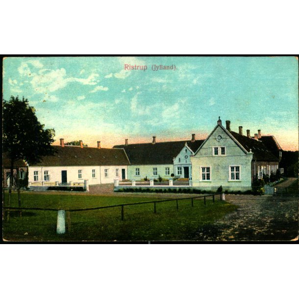 Ristrup (Jylland - C. Eneret 2 - Brugt