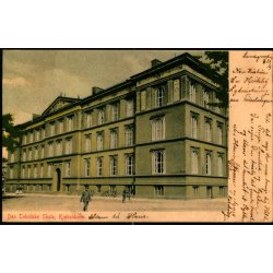 Den Tekniske Skole - Kjbenhavn - K 2755