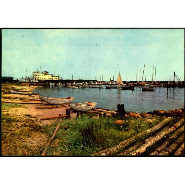 Spodsbjerg - Langeland - Georg E. Jensens Eftf. 567 - Brugt