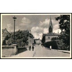 Odense - Albanigade - Stender O. 565 - Ubrugt