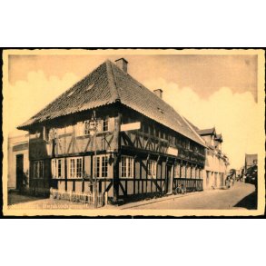 Middelfart - Hjskolehjemmet - Rudolf Olsen 4795 - Ubrugt