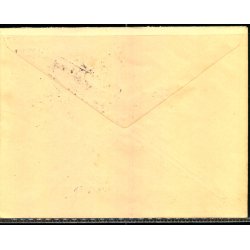 Efterporto - Brev fra Vejen 10 - 1 - 36 til Kbenhavn  - Efterporto 15 re.