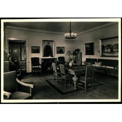 Interi�r fra Dalum Slot - Herluf Lykke Eneret u/n - Brugt