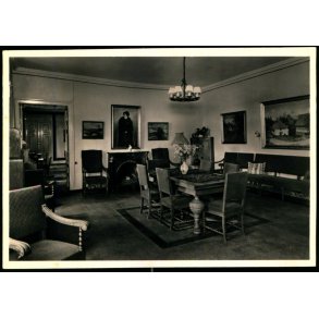 Interi�r fra Dalum Slot - Herluf Lykke Eneret u/n - Brugt