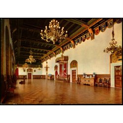 Kbenhavns Rdhus - Festsalen - Grnlund 6222 - Ubrugt                     