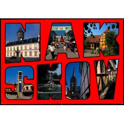 Nakskov - Danmark u/n - Brugt