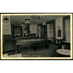 Biliardstuen - Hotel Phnix - Aalborg - Hotel Phnix 76933 - Ubrugt