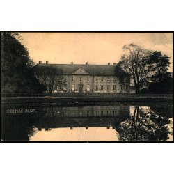 Odense Slot - Alex Vincent 2174 - Ubrugt