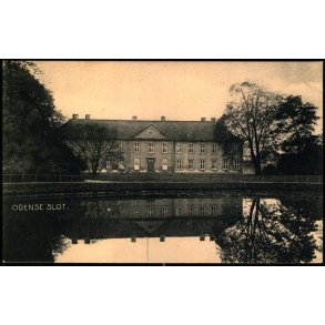 Odense Slot - Alex Vincent 2174 - Ubrugt