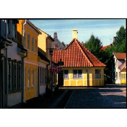 Odense - H.C. Andersens Hus - Trojaborg ODE 21 - Ubrugt