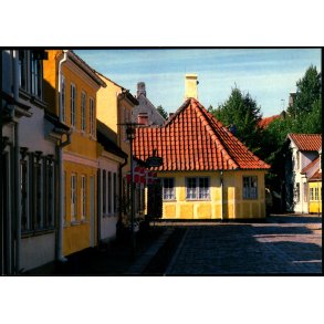 Odense - H.C. Andersens Hus - Trojaborg ODE 21 - Ubrugt
