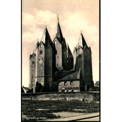 Kalundborg Kirke  - Rudolf Olsen 12993 - Ubrugt