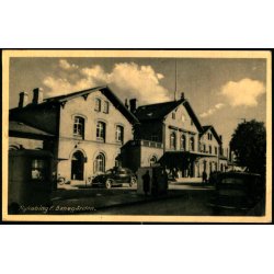 Nykbing F. - Banegaarden - Rudolf Olsen 6684 - Brugt