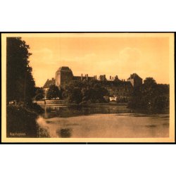 Aalholm - V. Kristoffersens Bogh.  2691 - Ubrugt