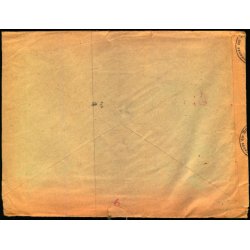 Censurbrev fra Tyskland  9 - 5 - 42 - Til Kgs. Lyngby