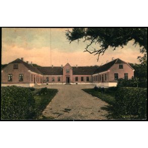 Ullerup - C. St. 4140 - Ubrugt