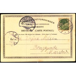 Faaborg - Falsled - F.C. Alstr�ms Bogh. u/n - Brugt