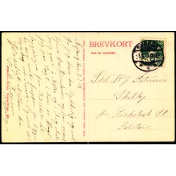 Nyborg - Adelgade og Havnegade - Stender 426 - Brugt