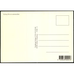 Nyborg Slot en sommeraften - Trojaborg NYB 11 - Ubrugt