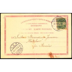 Hotel Bristol - Kbenhavn - u/n