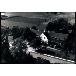 Korinth Kro  - Luftfoto Sylvest Jensen u/n - Ubrugt