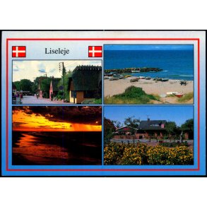 Liseleje - Trojaborgs Forlag LI 8