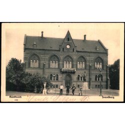 Svendborg -  Raadhuset - 1702 - Brugt