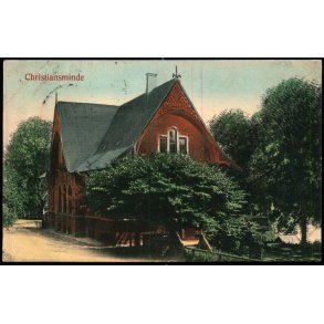 Christiansminde - W&M 603 - Brugt