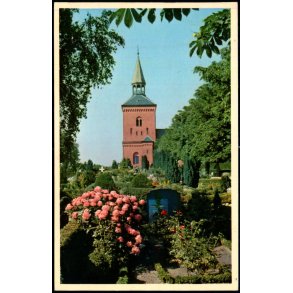 Bregninge Kirke - K. Witt-M�ller 6700 - 508 - Brugt