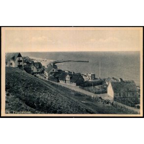 Tisvildeleje - Rudolf Olsen 9283 - Ubrugt