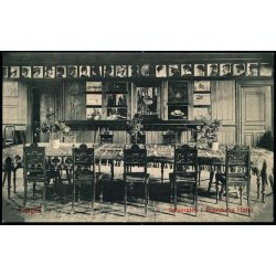 Skagen - Spisesalen i Br�ndums Hotel - Knudstrup u/n - Ubrugt