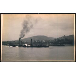 Skib - Fotokort u/n - Ubrugt