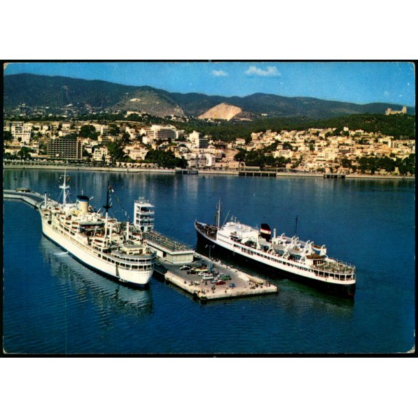 Palma de Mallorca - 3043 - Brugt