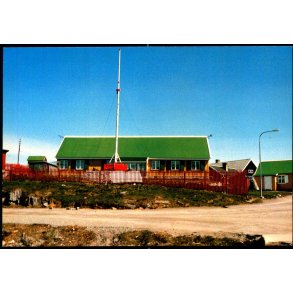 Gamle K.G.H. bygninger - Frederikshb - KGH 197 - Ubrugt