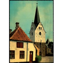Varde - Sct. Jacobi Kirke  - Stender 40 716/11 - Ubrugt