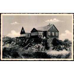 Vejers Strand - "Pension Feriehjem" - H. Lohses Bogh. 6175 - Ubrugt