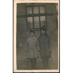 Fotokort Ukendt - B�rn - Ubrugt