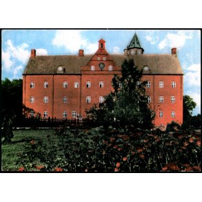 Sostrup Slot - W.J. vlesen u/n - Brugt