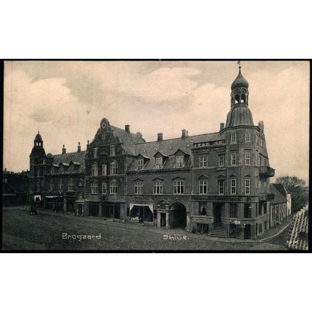 Skive - Brogaard - u/n - Brugt