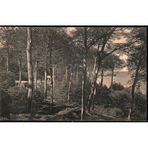 Aarhus - �rnereden  - 1722 - Brugt