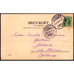 Hotel Cosmopolite - Kongens Nytorv - Kbenhavn - K. 9967