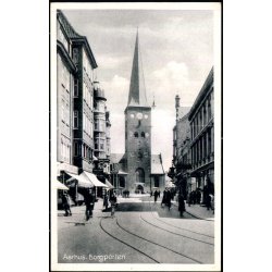 Aarhus - Borgporten - Stender A. 339 - Ubrugt