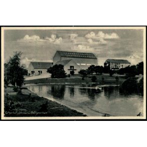 Aarhus - Universitetparken - Stender A. 640 - Ubrugt