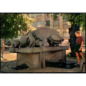 Aarhus - Ceres Br�nden - Stender 40 719/1 - Brugt