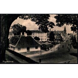 Fredericia - Baneg�rdskiosken 9810 - Brugt