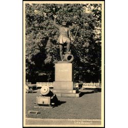 Fredericia - Landsoldaten - Stender F. 139 - Ubrugt