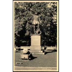 Fredericia - Landsoldaten - Stender F. 139 - Ubrugt