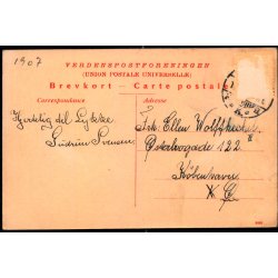 K�benhavn - Langelinies Pavillon - 8891